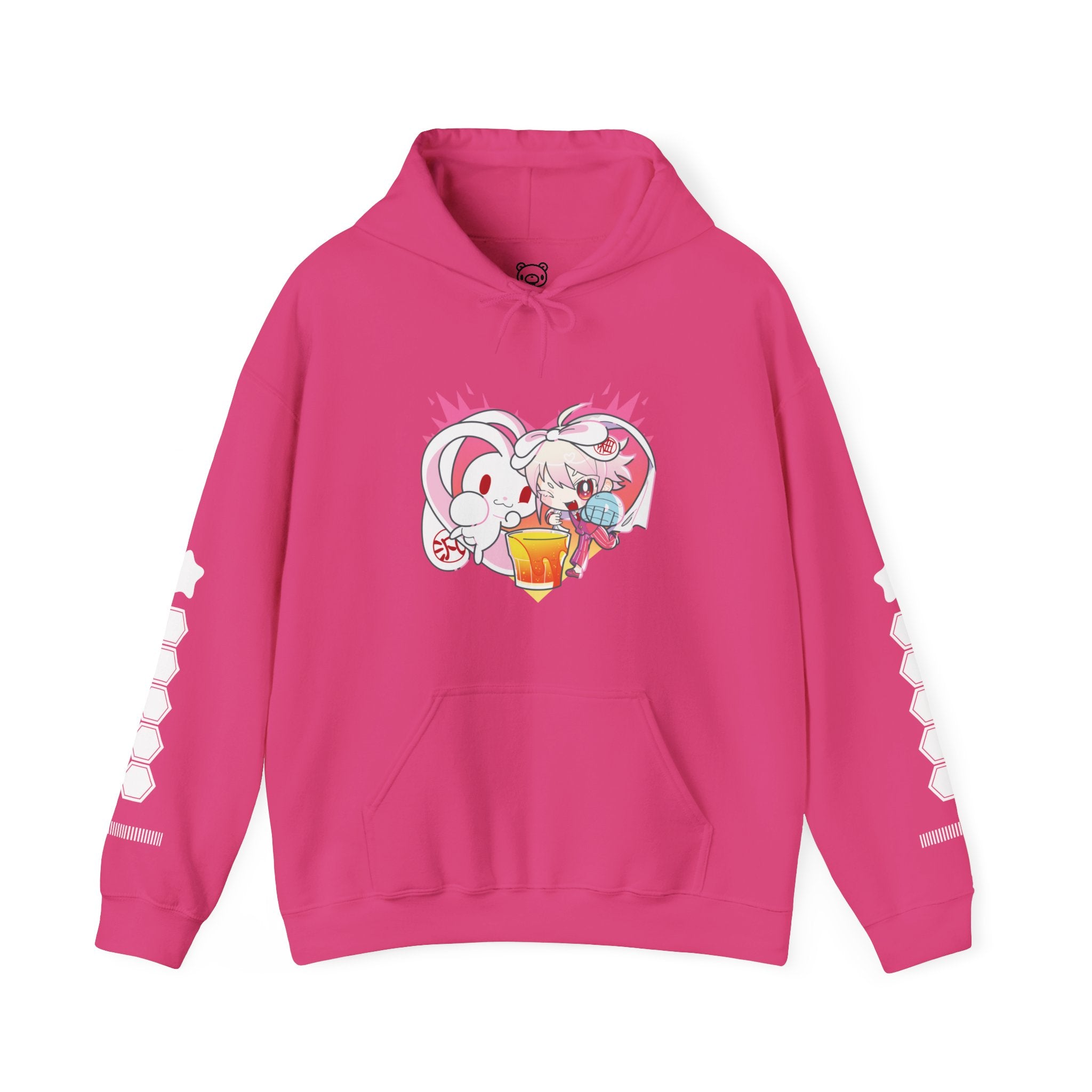 VA-11 HALL-A x Gloomy Bear Dana Hoodie